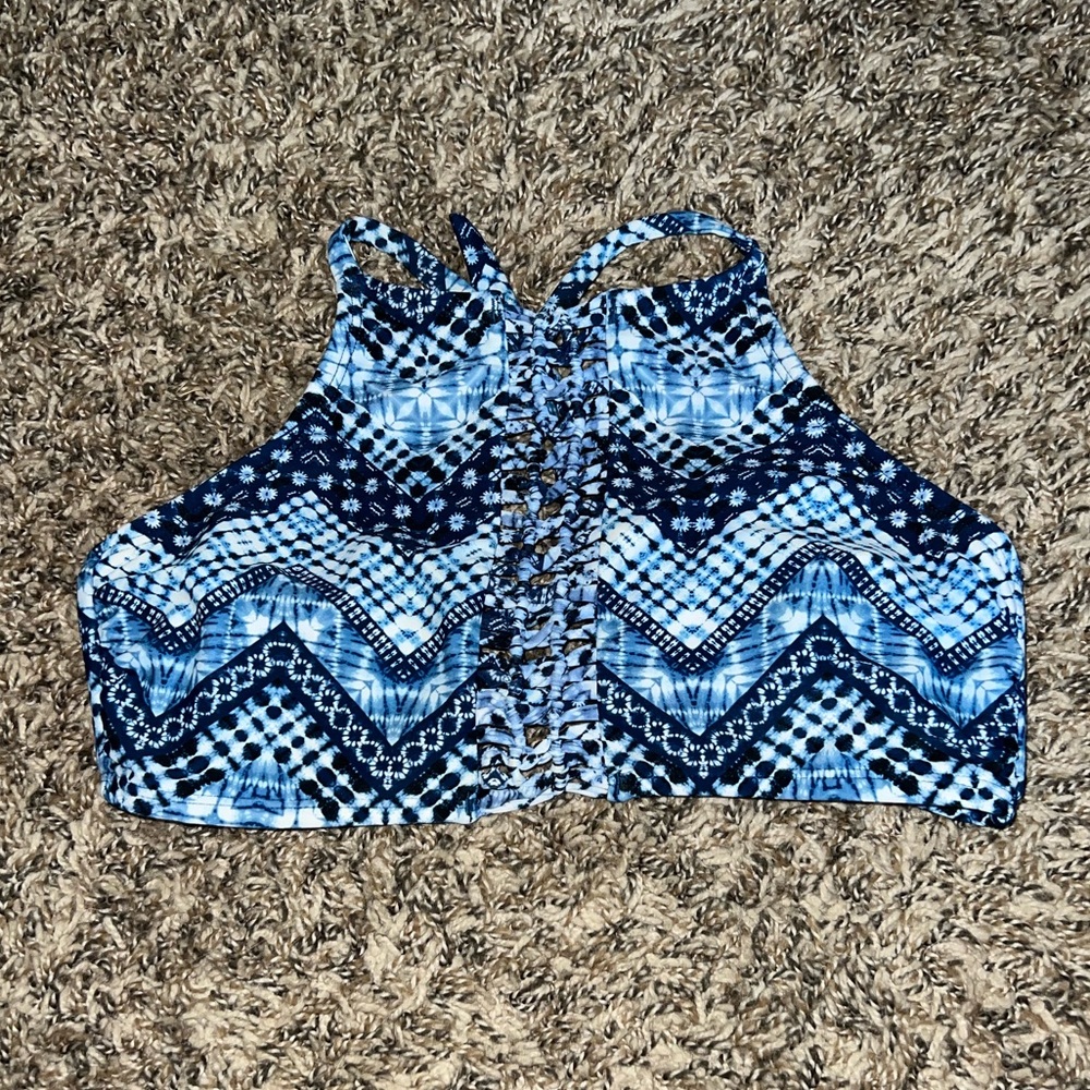 No Boundaries Swim Top